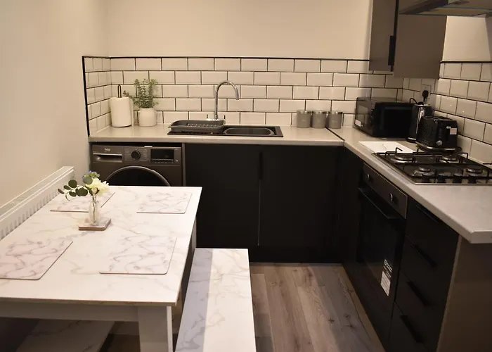 Apartment In Coventry