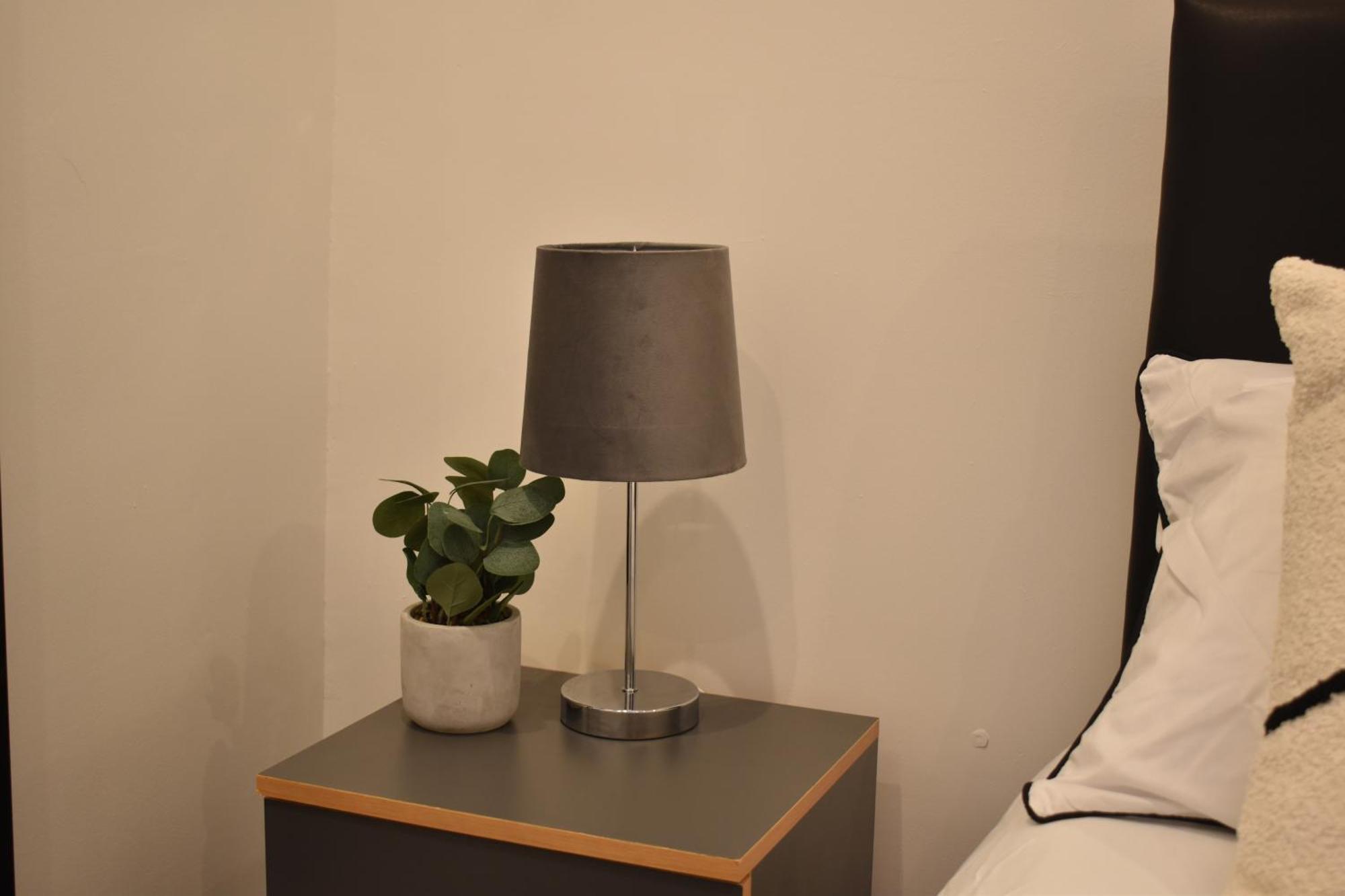 In Apartment *