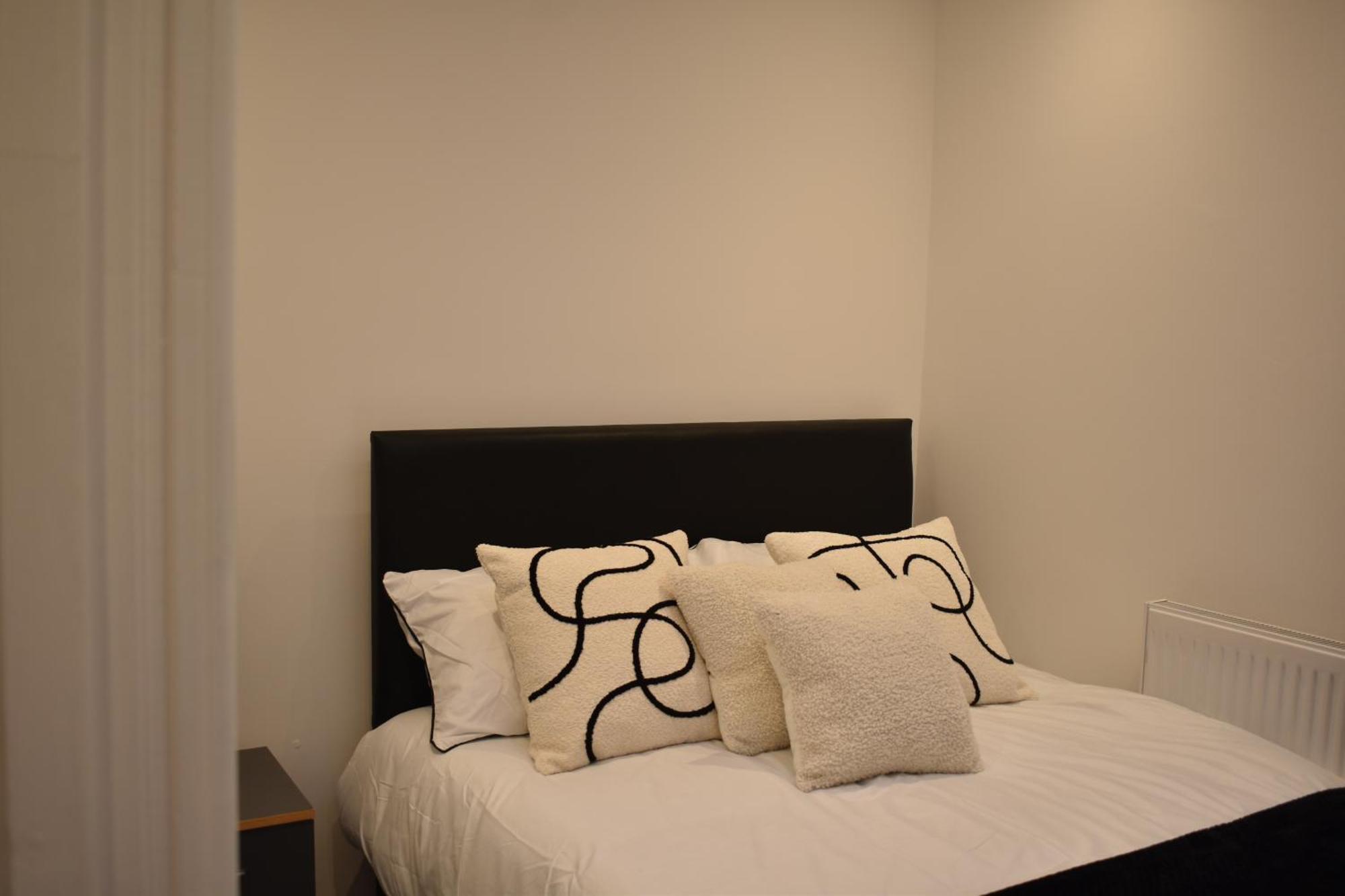 In Apartment *