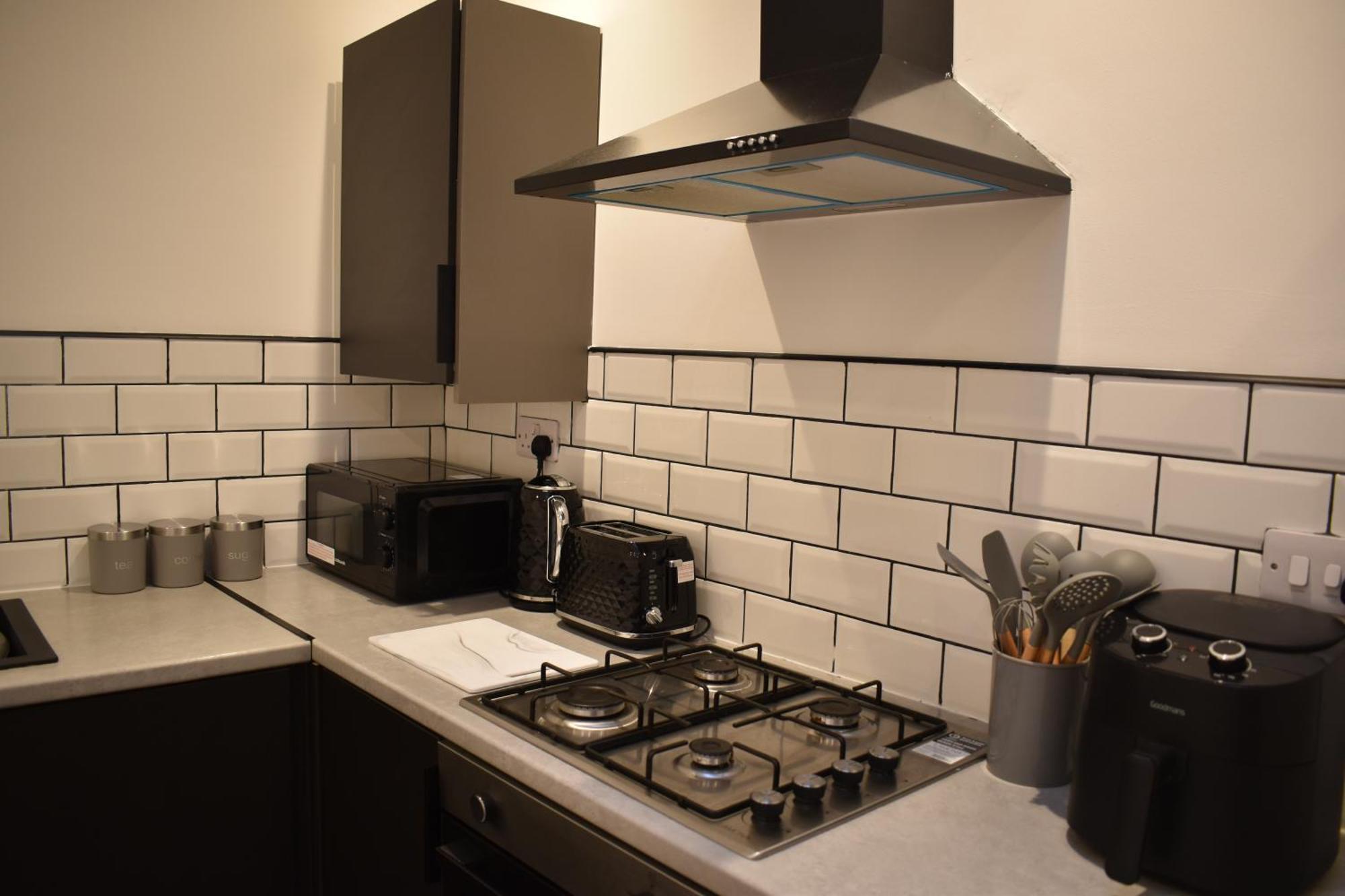 Apartment In